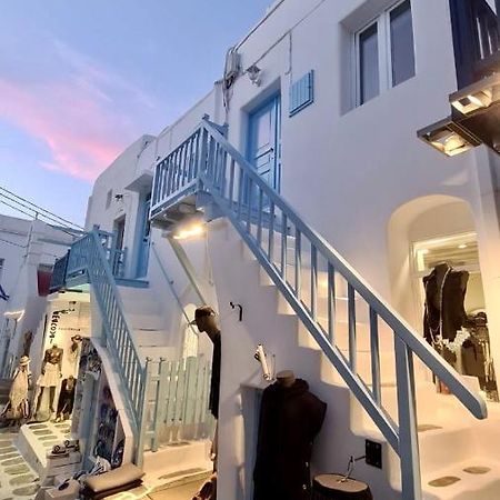 Apartament Sunny House Mykonos Town Zewnętrze zdjęcie