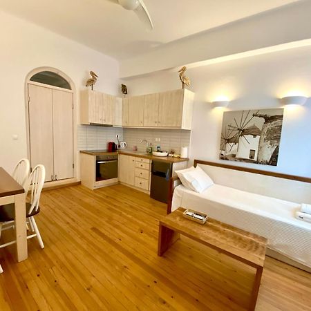 Apartament Sunny House Mykonos Town Zewnętrze zdjęcie