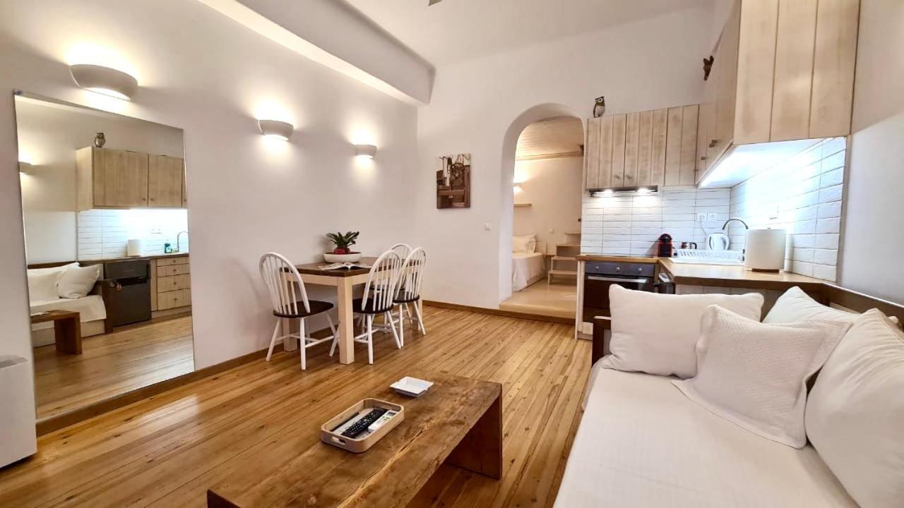 Apartament Sunny House Mykonos Town Zewnętrze zdjęcie