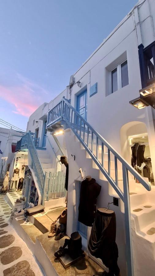 Apartament Sunny House Mykonos Town Zewnętrze zdjęcie