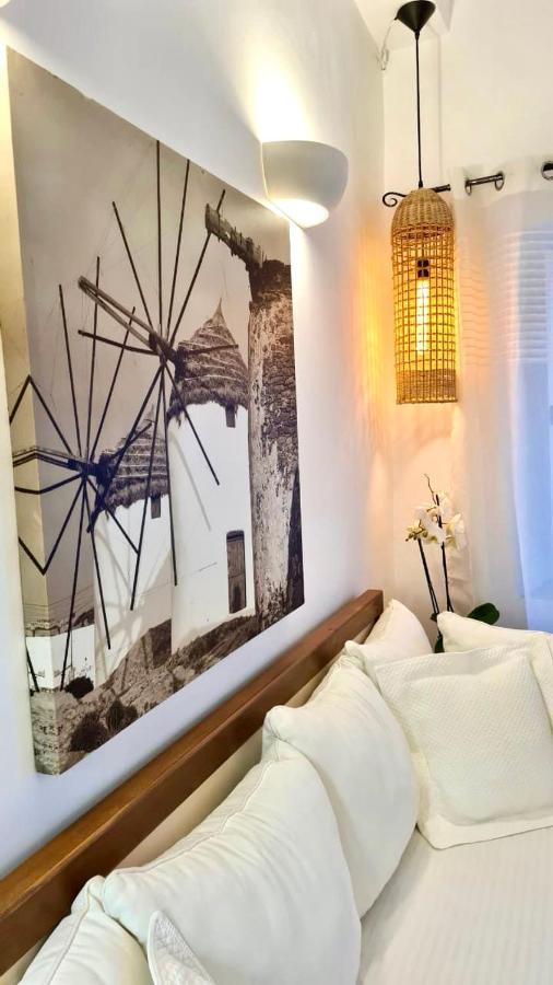 Apartament Sunny House Mykonos Town Zewnętrze zdjęcie