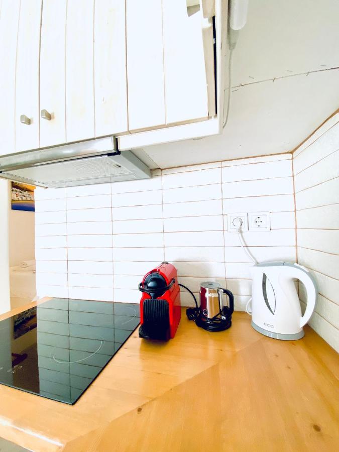 Apartament Sunny House Mykonos Town Zewnętrze zdjęcie
