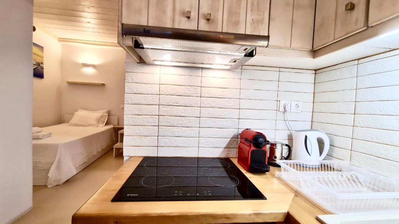 Apartament Sunny House Mykonos Town Zewnętrze zdjęcie