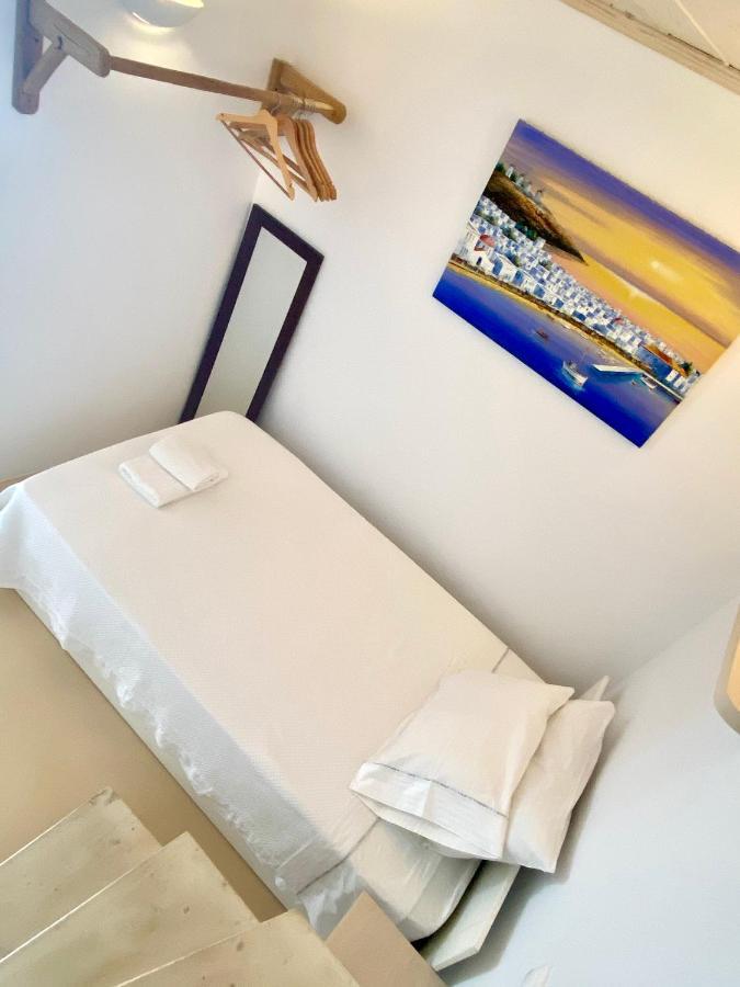 Apartament Sunny House Mykonos Town Zewnętrze zdjęcie