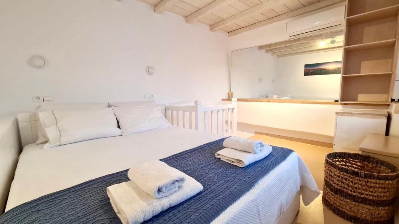 Apartament Sunny House Mykonos Town Zewnętrze zdjęcie