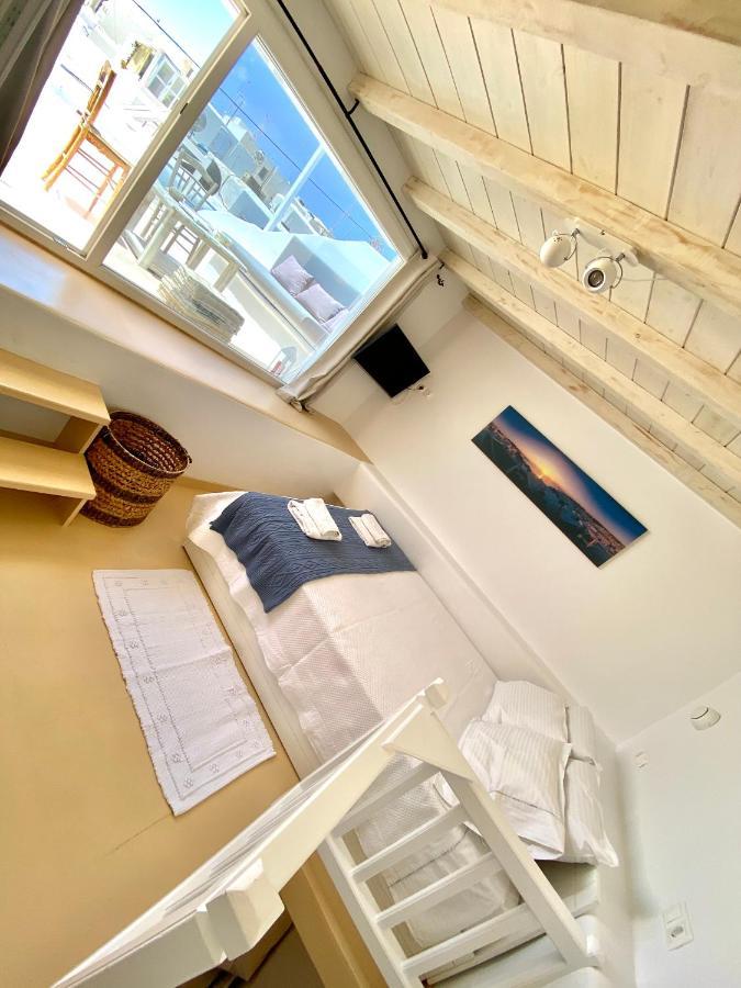 Apartament Sunny House Mykonos Town Zewnętrze zdjęcie