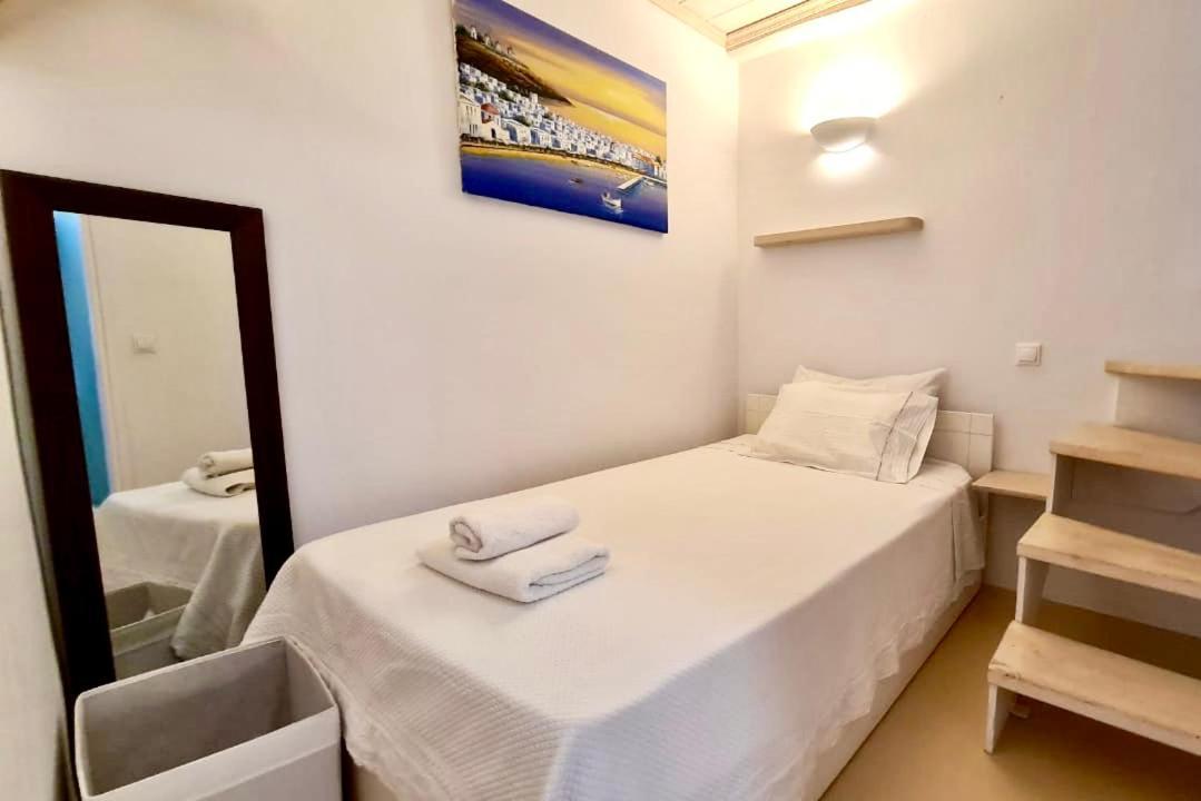 Apartament Sunny House Mykonos Town Zewnętrze zdjęcie