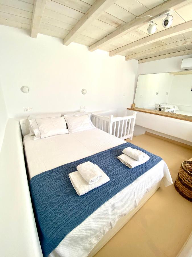 Apartament Sunny House Mykonos Town Zewnętrze zdjęcie