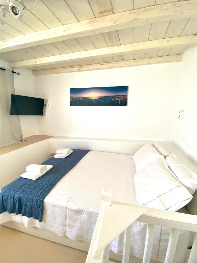 Apartament Sunny House Mykonos Town Zewnętrze zdjęcie