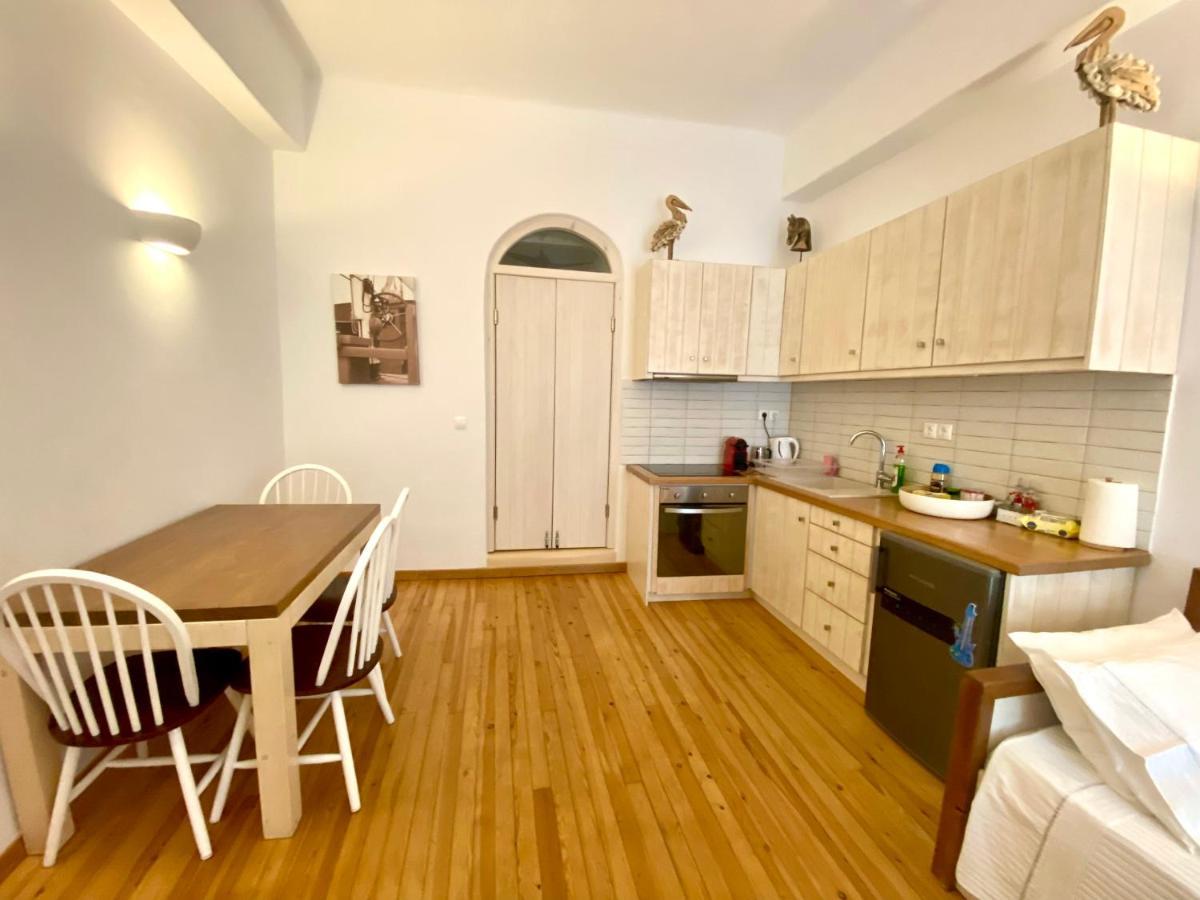 Apartament Sunny House Mykonos Town Zewnętrze zdjęcie