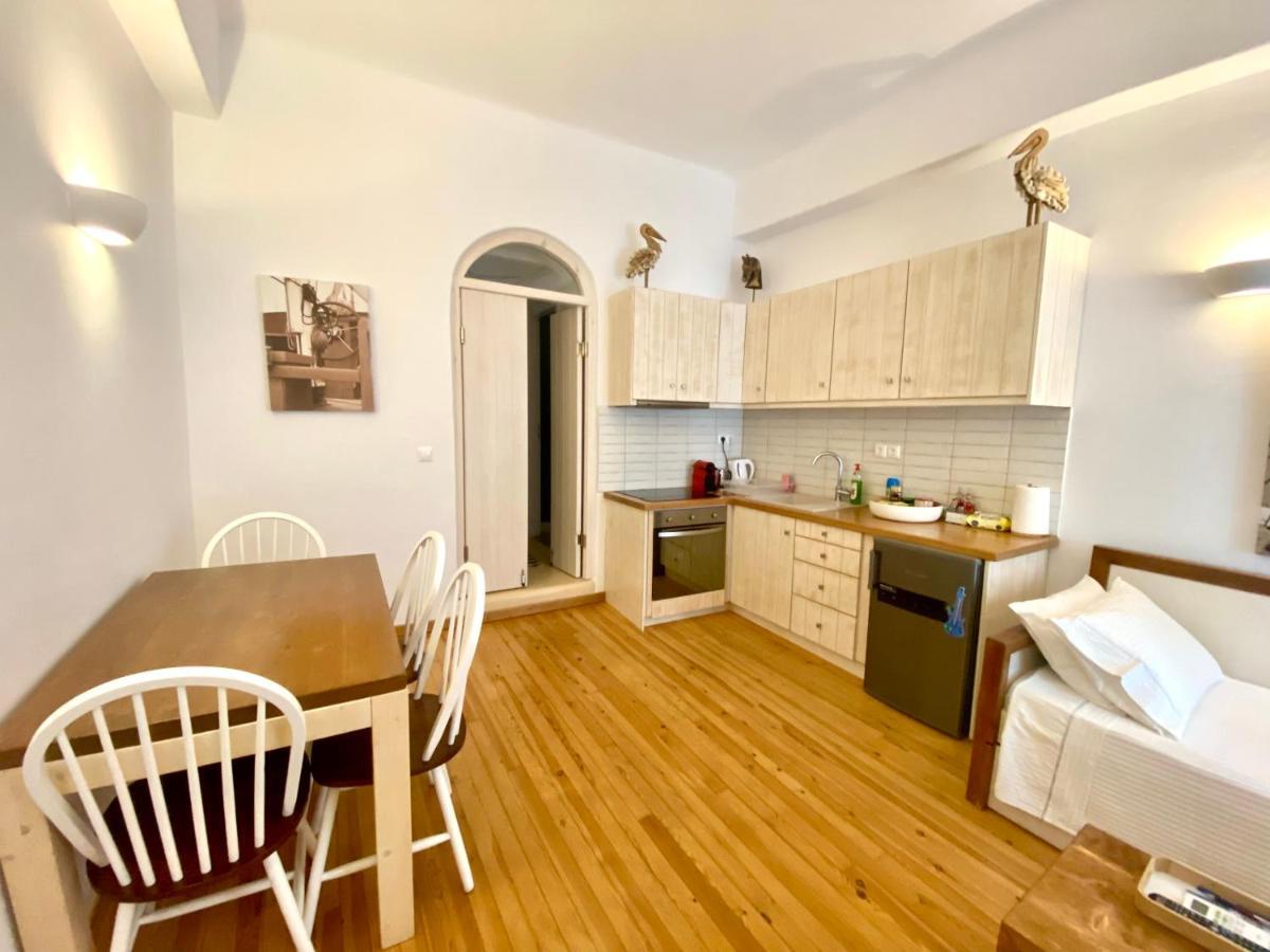 Apartament Sunny House Mykonos Town Zewnętrze zdjęcie